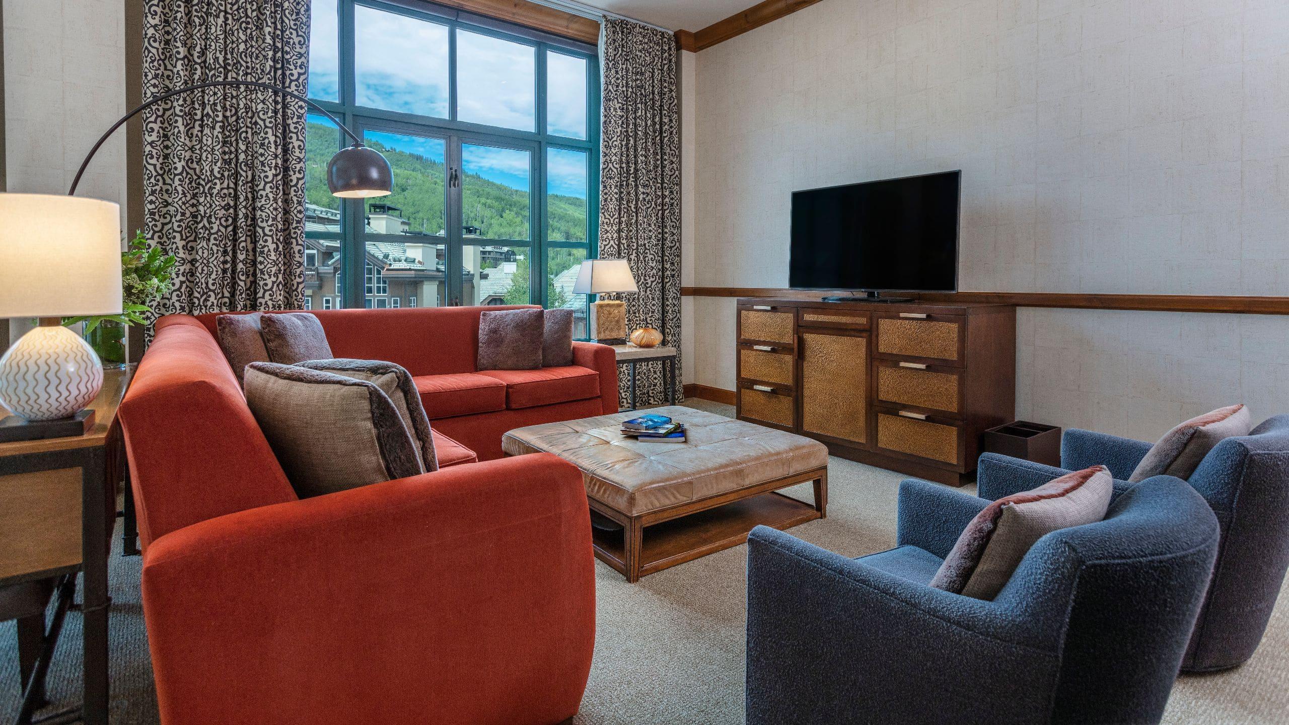 Park Hyatt Beaver Creek Resort And Spa, Vail Valley Luaran gambar